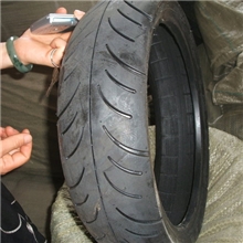 真空摩托车轮胎