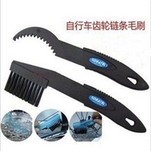 自行车毛刷飞轮清洁毛刷IDEATE修车刷子捷安特自行车链条毛刷