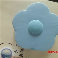 花形洗衣机除毛器生活日用橡胶制品洗衣球台州制品