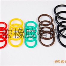 《专业定制加工》硅橡胶O型圈耐低温0型圈等定做各类硅胶制品