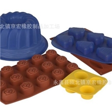 《专业定制加工》供应各类彩色硅橡胶制品厂家定做橡胶制品