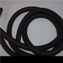 供应优质环保黑色硅胶条硅胶条密封条东莞橡胶厂家量大从优