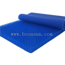 供应医疗用硅胶灭菌垫，耐高温高压硅胶垫，精密仪器运输定位垫