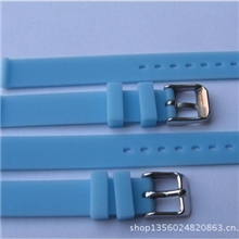 厂家直贡各类硅胶表带，色彩鲜明，舒适方便。