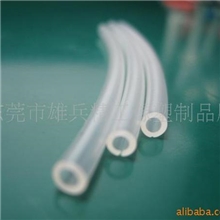 厂家大量生产FDA食品级优质进口硅胶管拉伸不泛白无杂质