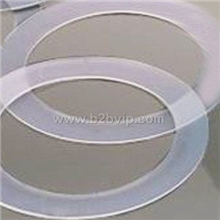 硅胶法兰垫法兰密封垫卫生级四氟法兰垫各种食品级密封垫