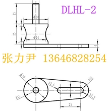 橡胶减震垫减震支架缓冲支脚防撞胶橡胶脚垫自动化设备配套