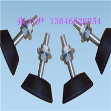 缓震防撞防震缓冲地脚空调支架支脚橡胶减震器减震垫异形