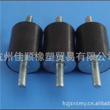 橡胶减震器减震螺丝橡胶减震脚空调减震脚机械设备减震脚
