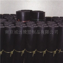 厂家供应防震橡胶板普通条纹橡胶板质优价廉欢迎选购！