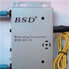 防静电手腕带报警器一拖二ESD手腕带在线监控器一拖二生产厂家