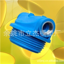 供应内外螺纹注塑模具，塑胶模具，注塑加工