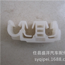 提供注塑机加工\注塑制品加工\塑料件加工\尼龙件加工,高压线卡子