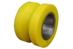 聚氨酯胶辊聚氨酯制品橡胶胶辊胶辊包胶胶棍橡胶滚轴