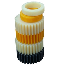 尼龙齿轮传动齿轮齿轮小模数齿轮