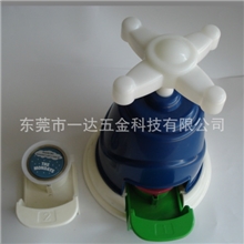 中国最大产量的胸章徽章机礼品胸章机