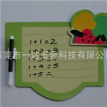 厂家承接各类便签本冰箱贴冰箱贴拼图