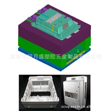 塑料模具注塑加工模具设计
