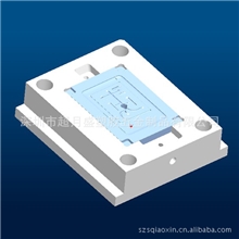 电子书外壳塑料模具电子产品模具