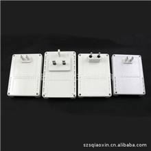 塑胶制品厂供应各类插头塑胶模具支持定制