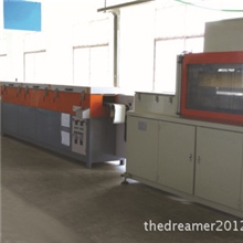 低价出售植绒生产线微波硫化生产线欢迎购买