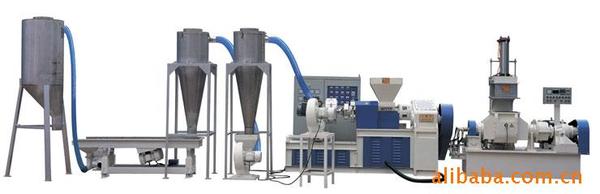 弹性体造粒整厂设备