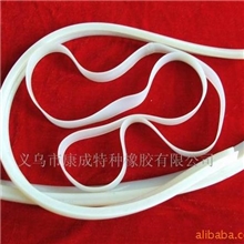 供应袜子机硅胶条耐高温硅胶密封条硅胶异型条