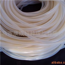 供应硅胶管硅胶条耐高温硅橡胶管各种颜色、硬度