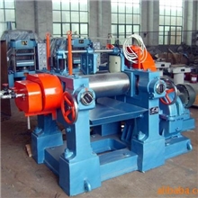 专门国标压橡胶片XK-400（16寸）开放式炼胶机