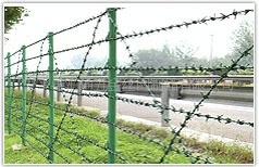 专业产刺钢丝、刺绳网刀片刺绳普通刺绳现货供应