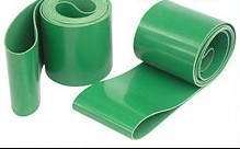 表面皮带表面不同的材质、厚度及花纹决定皮带的附着力