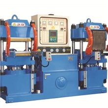 HS5~1000ton-RTMO高精密度自动快速轨道开模热压成型机