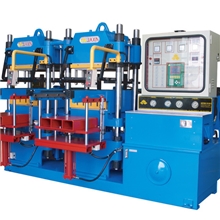 橡胶成型机（气门嘴专用热压成型机）