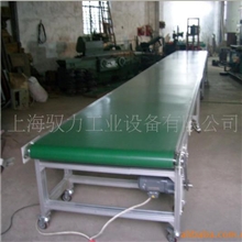 【厂家热销】爬坡输送机设备上海厂家质保一年