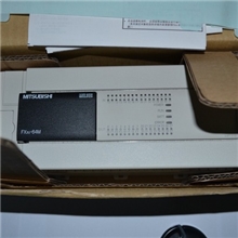 三菱FX3U-80MR可编程控制器(PLC)
