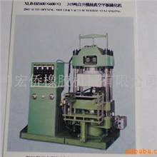 供应抽真空平板硫化机