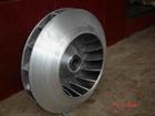供应4-72型铝叶轮，防爆铝叶轮