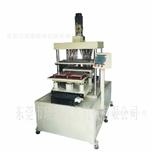 供应订做（四柱型）牙杆式伺服攻牙机攻丝机攻牙机电动攻牙机