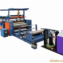 供应PUR反应型热熔胶复合机