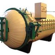 供应鲁艺牌硫化罐