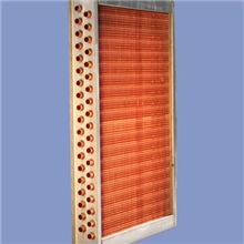 20年专业品质船用风冷冷凝器