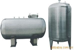 20年专业品质贮液器