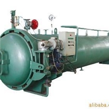 20年专业品质硫化罐