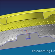 大量供应PU轮胎模具,高品质轮胎模具,质量保证