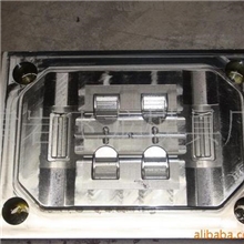 汽车踏板模具/摩托车脚踏板塑胶模具