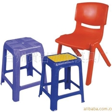 日用品塑料凳子模具