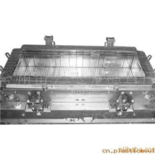 汽配塑料注塑模具