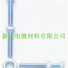 供应三价铬盐雾蓝白钝化液(图)