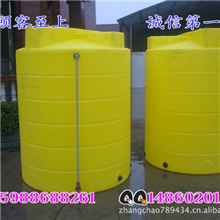 化工储罐耐腐储罐酸碱储罐PE水箱槽罐槽车盐酸储罐