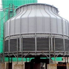 供应优质冷却塔、凉水塔FRP冷却塔玻璃钢冷却塔